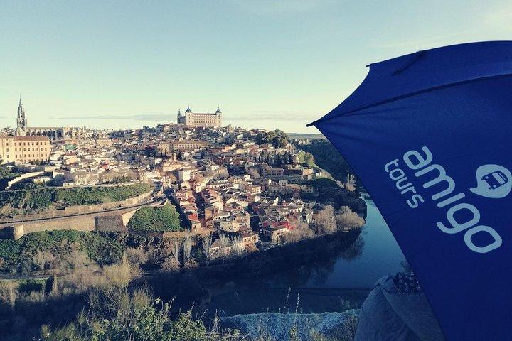 Toledo and Segovia Private Tour with Pick-up from Madrid