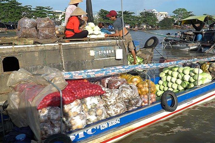 Authentic Mekong Delta Private Tour 2D1N From Ho Chi Minh City