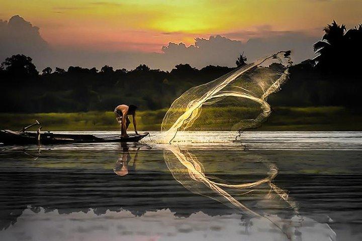 Authentic Mekong Delta Floating Market Full Day: Private or Group