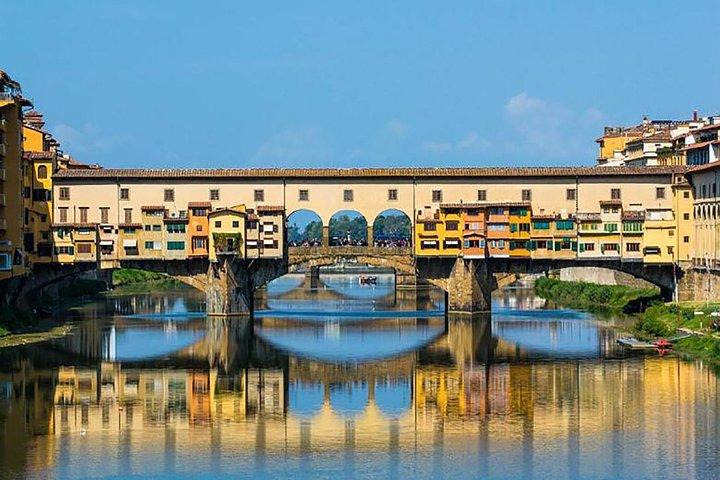 Private Day Trip from Rome to Florence by Fast train