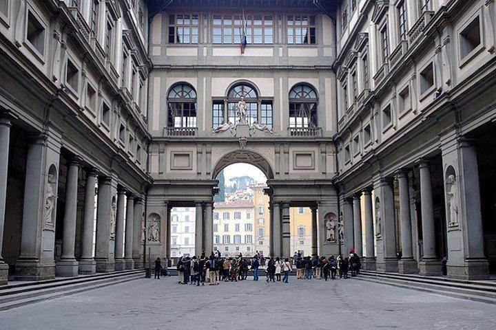 Private Day Trip from Rome to Florence by Fast train