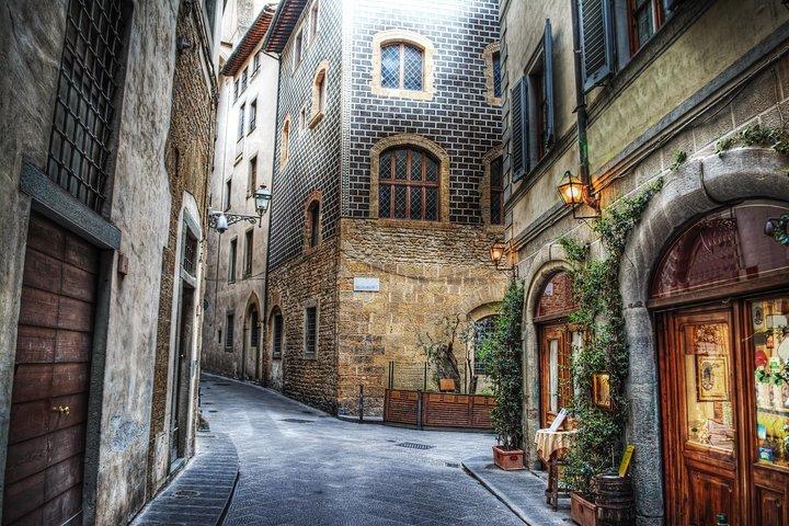 Private Day Trip from Rome to Florence by Fast train