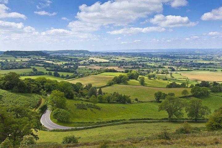 England in One Day: Stonehenge, Bath, the Cotswolds and Stratford-upon-Avon Day Trip from London