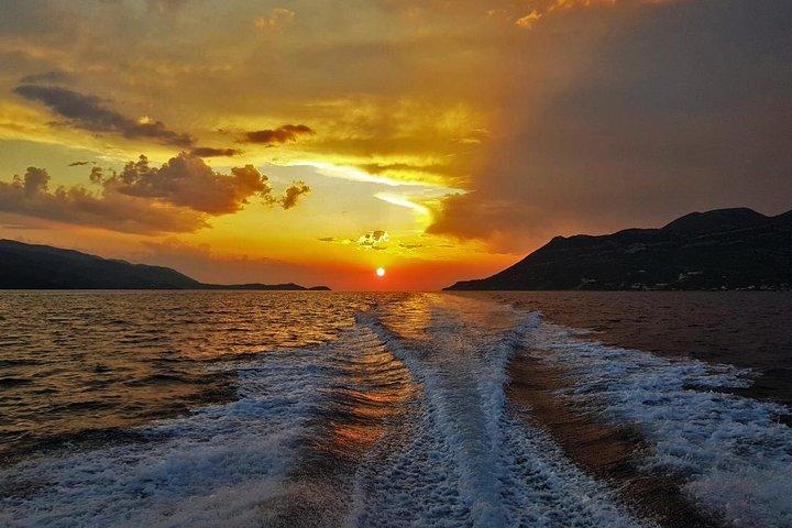 Full-Day Private Boat Tour of Elafiti Island from Dubrovnik