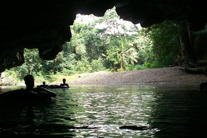 Altun Ha Temple - Zip Line - Cave Tube (Bze City)