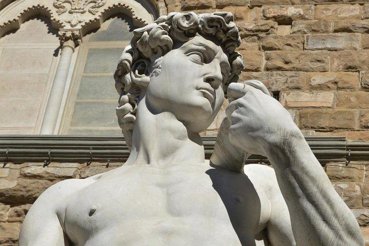 Private Walking Tour of Florence + Santa Croce Basilica