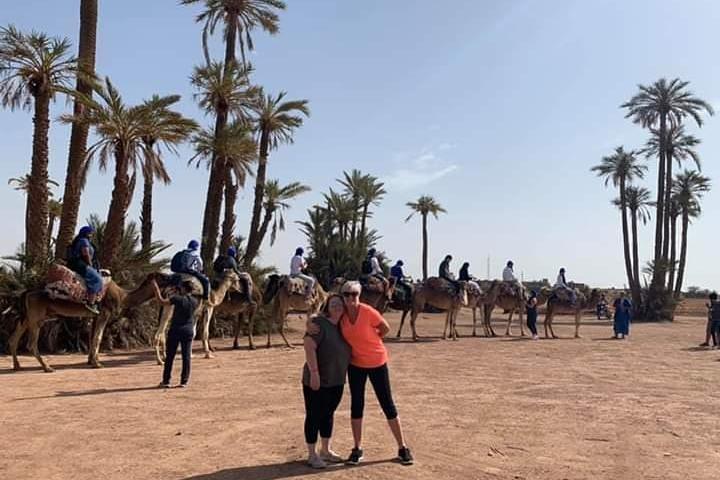 Experience Quad Bikes Camel Ride