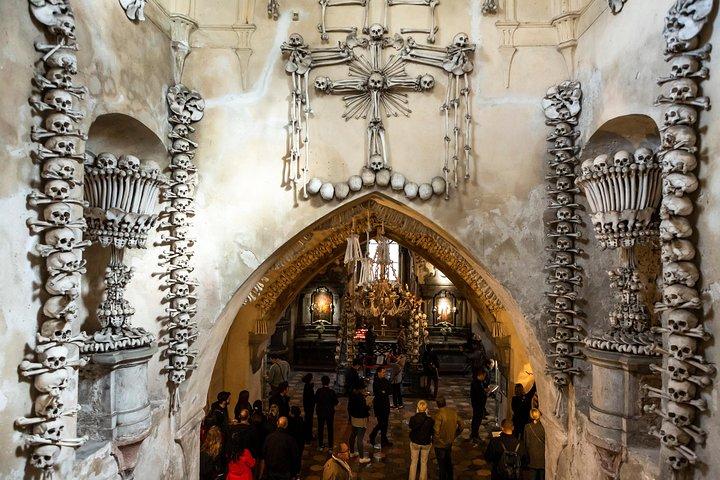 Kutna Hora Day Trip from Prague