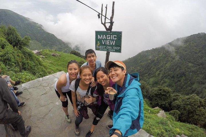 Hiking Day Tour to Triund from Dharamshala