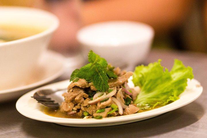 Bangkok Midnight Food Tuk Tuk Tour