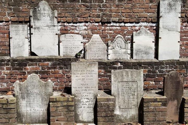 Savannah Supernatural Haunted Walking Tour