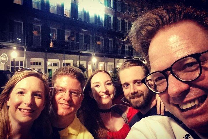 Savannah Supernatural Haunted Walking Tour