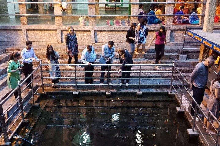 Malleswaram heritage walk, an immersive walking tour in Bangalore