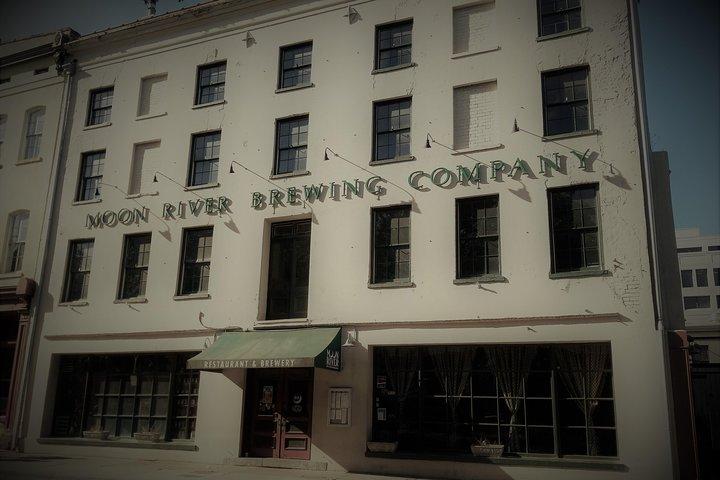 Savannah Supernatural Haunted Walking Tour