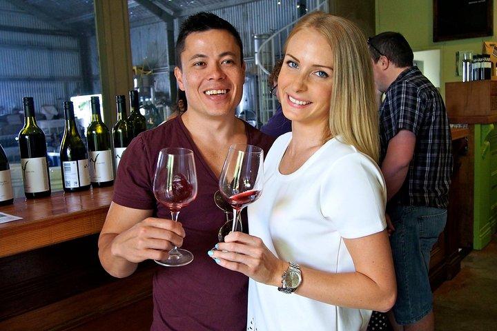 Mount Tamborine Wine Tasting Tour from Brisbane or the Gold Coast