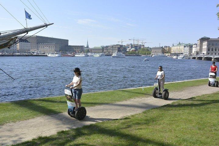 Stockholm City Segway Tour