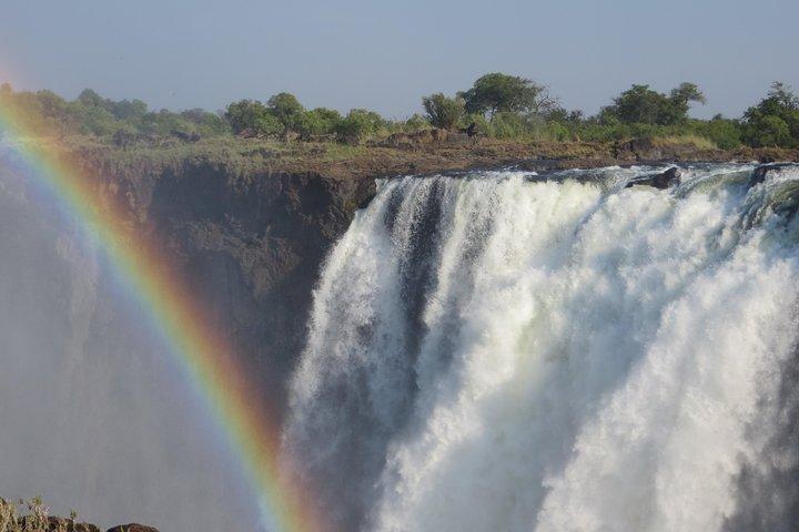 Livingstone Victoria Falls Tour Zambia And Zimbabwe Combo