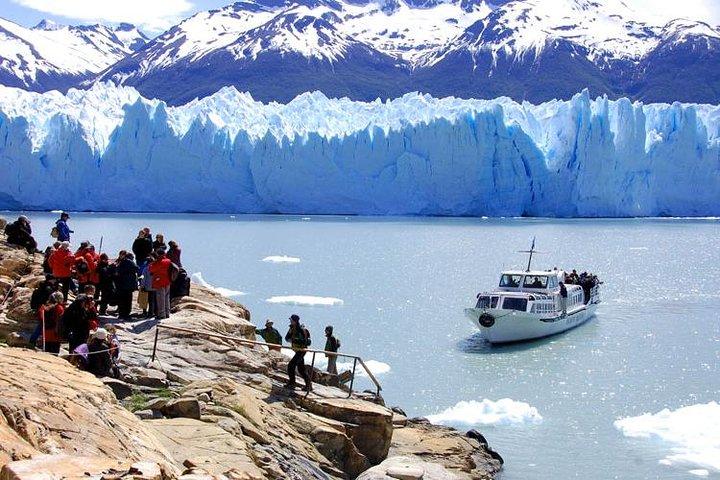 Puerto Natales: Full-Day Transport to Perito Moreno Glacier