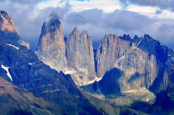 Puerto Natales: Full day tour Torres del Paine