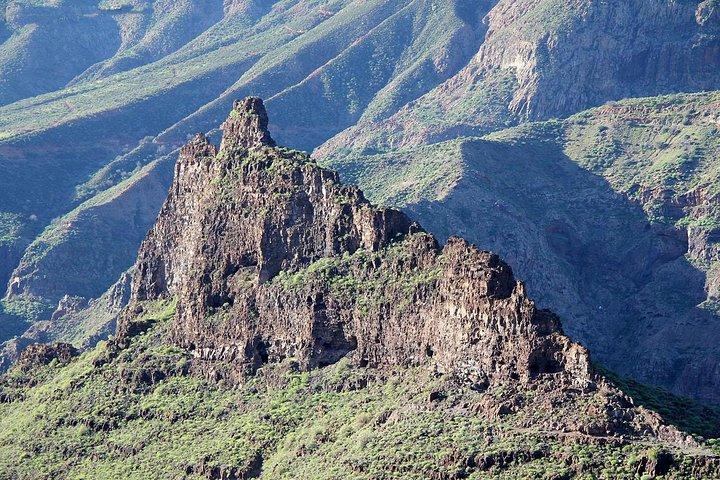 Jeep Tour 4x4 in Gran Canaria
