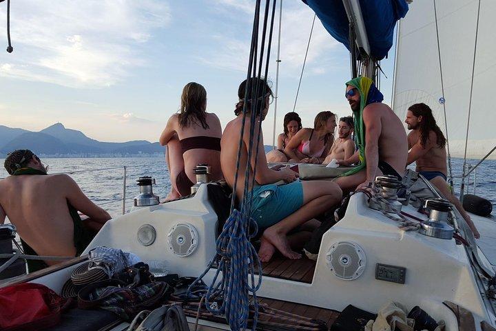 Sail in Rio - Private Sailing Tour