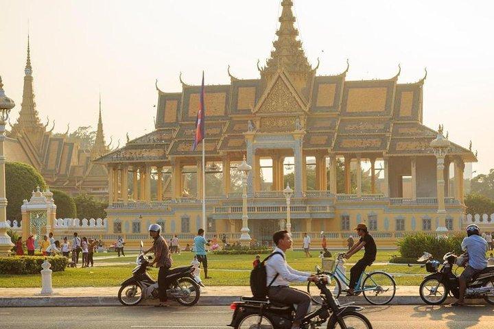 Tours in Phnom Penh and Mekong River Cruise