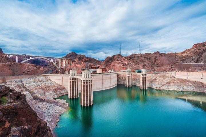 Small Group Tour: Grand Canyon West Rim, Skywalk & Hoover Dam