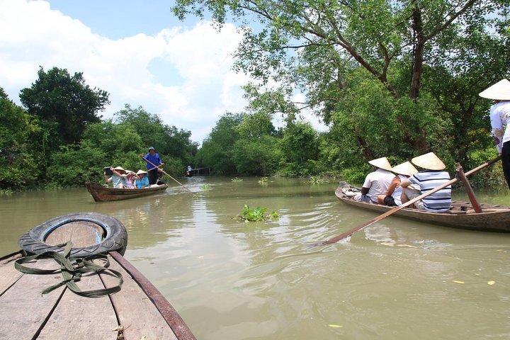 Mekong Delta deluxe group day trip