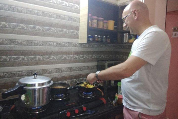 Learn to cook a South Indian meal in Chennai