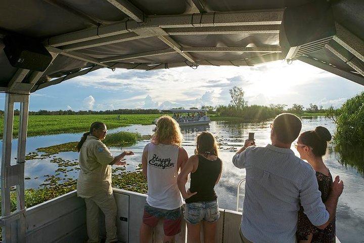 Yellow Water Cruise - Kakadu