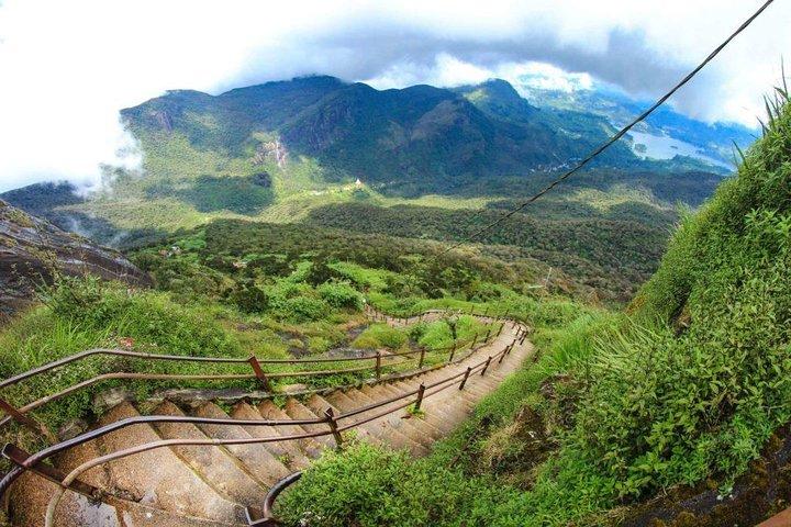 6-Day Central Highlands UNESCO World Heritage Adventure Tour