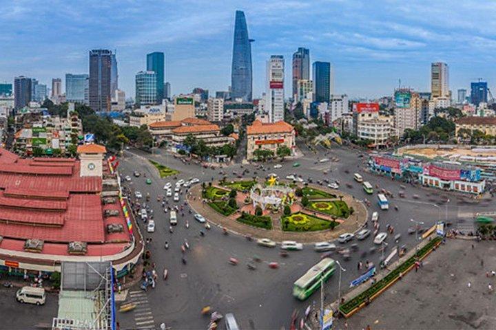 Private Ho Chi Minh City Tour Full day Trip