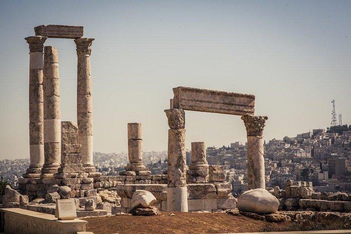 Amman Private City Tour & more.