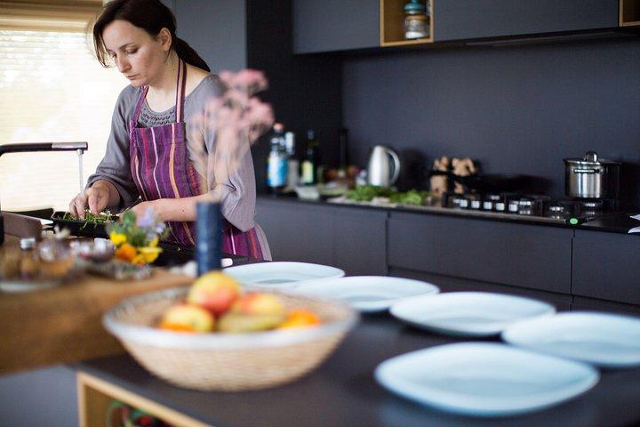 Cooking Class in Vilnius