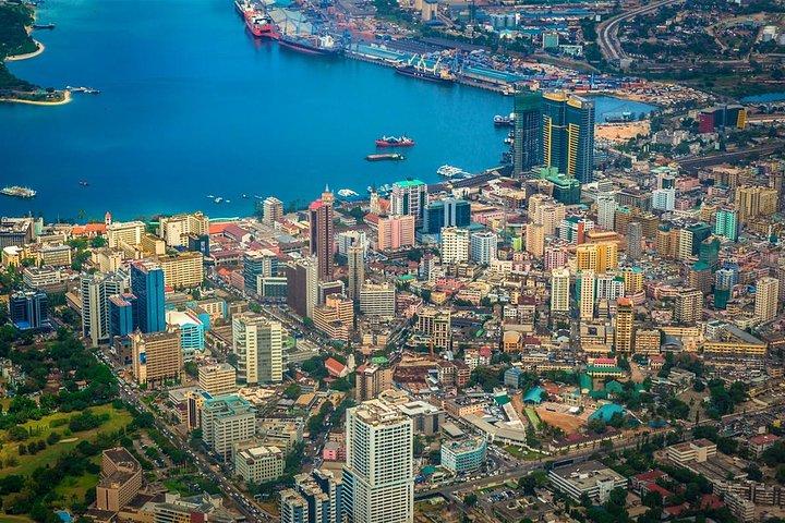 Dar Es Salaam City Tour. All Must See Things (Private Guide and car) Full day