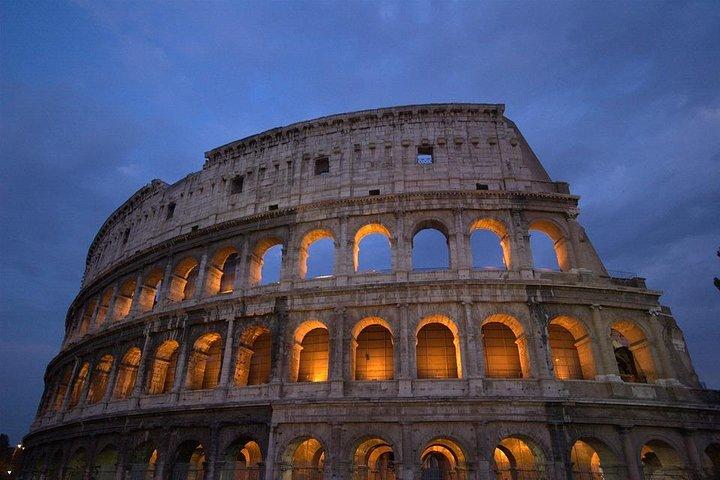 Colosseum Roman Forum Palatine VIP Private Tour