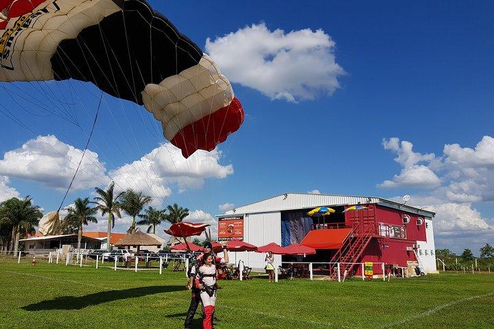 Skydive Tandem - São Paulo - Brazil