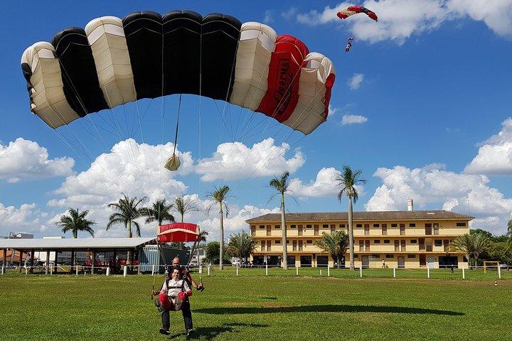 Skydive Tandem - São Paulo - Brazil