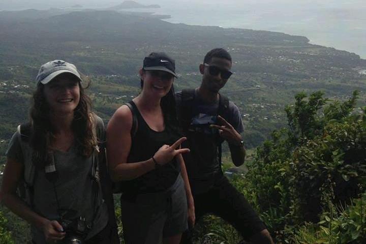 Private Gros Piton Hike in St Lucia