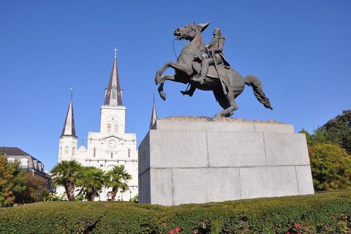 New Orleans French Quarter and More Carriage Ride