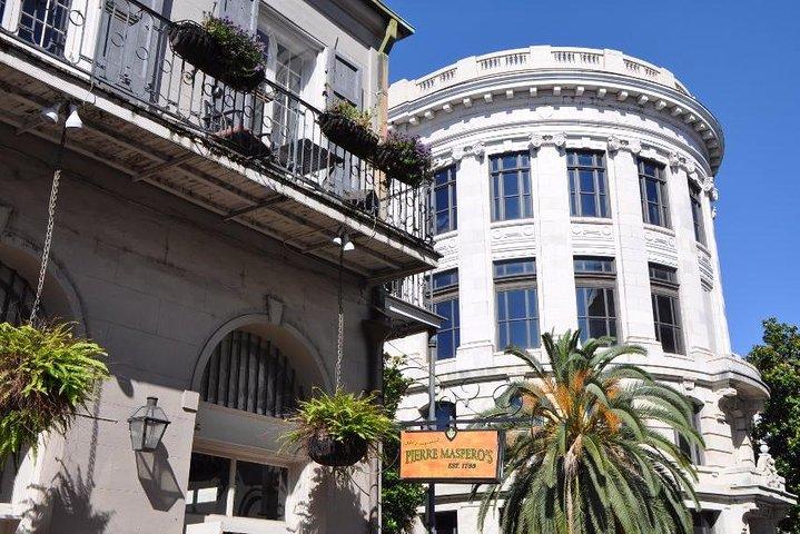 New Orleans Private Carriage Tour of the French Quarter