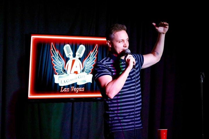 LA Comedy Club at The STRAT Hotel and Casino