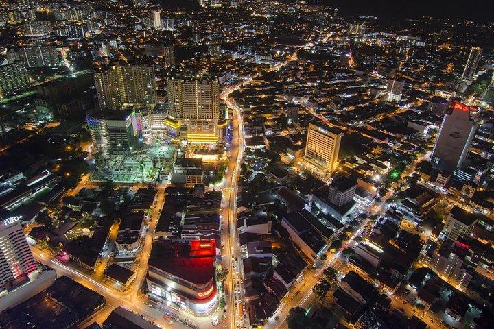 Kuala Lumpur To Penang Private Transfers