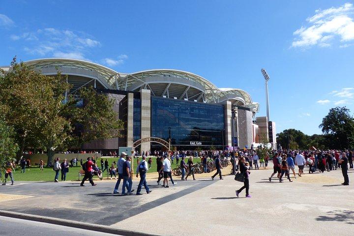 Adelaide City Highlights Tour