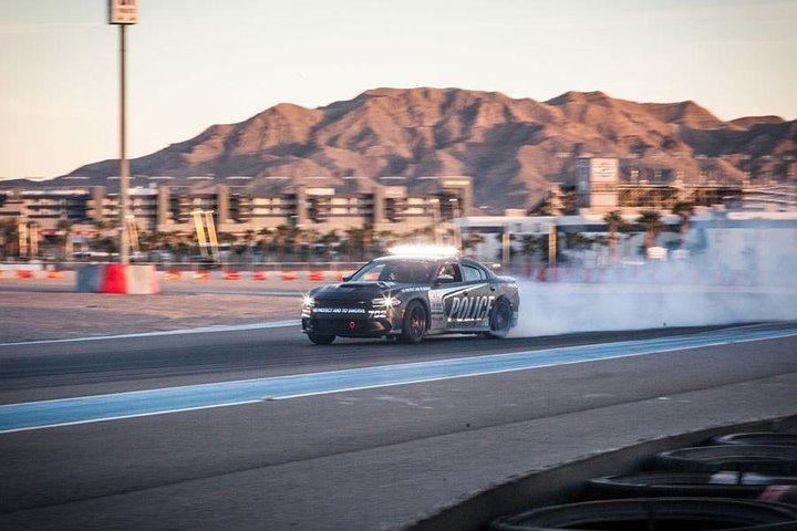Drifting Ride-Along Experience in Las Vegas
