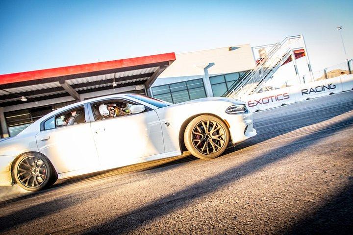 Drifting Ride-Along Experience in Las Vegas