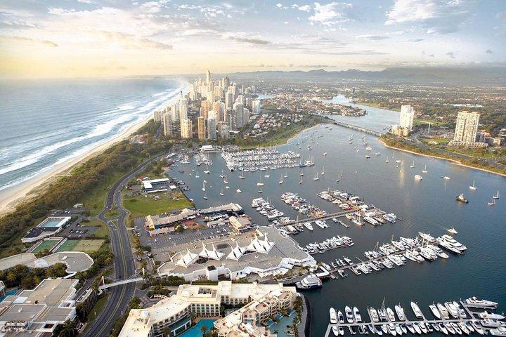 Gold Coast Hotels & Theme Park Transfers