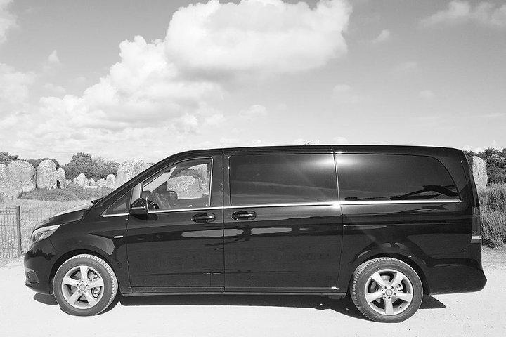 Mont Saint-Michel Private trip from Saint-Malo with local driver