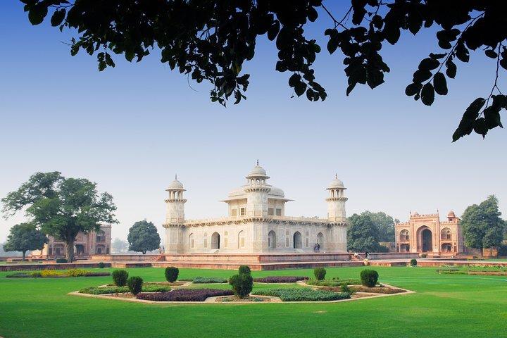 Private Day Trip to Agra includes Taj Mahal and Agra Fort from Delhi
