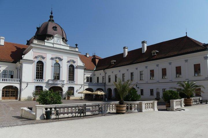 Sisi's Godollo Palace Tour from Budapest